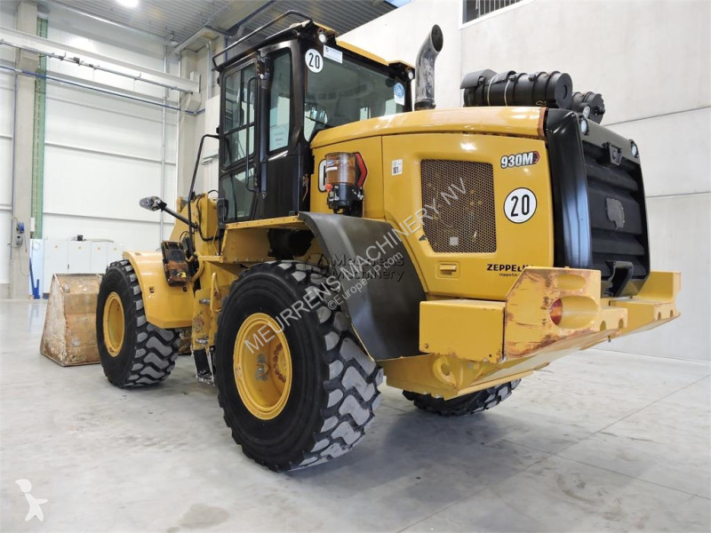 Pala Caterpillar 930M