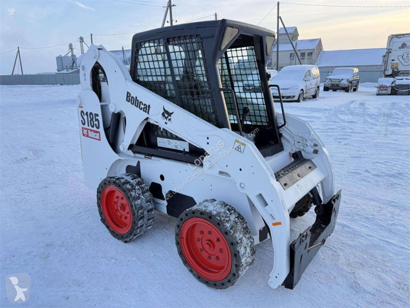 Фронтальный погрузчик Bobcat CE&EPA