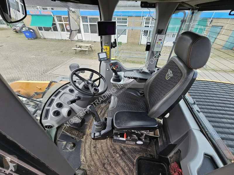 Læssemaskine Case G Case G wheel loader – 230...