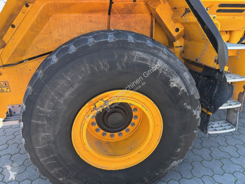 Nakladač JCB  457 Agri High Lift