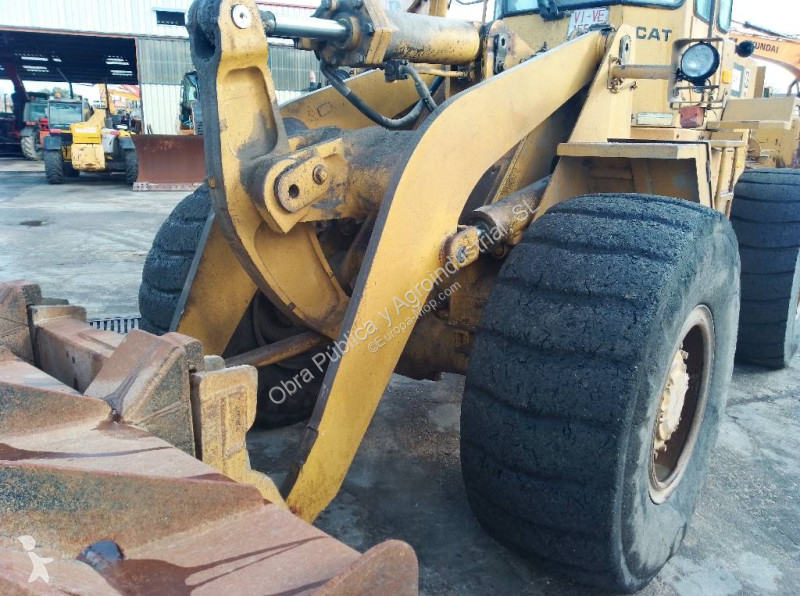Pala Caterpillar 936