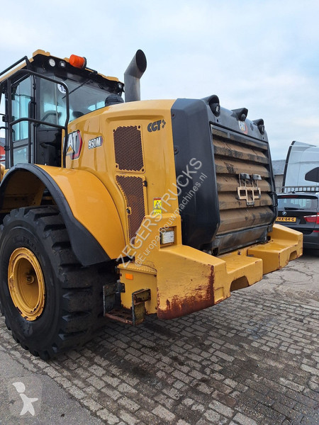 Nakladač Caterpillar 950M EPA