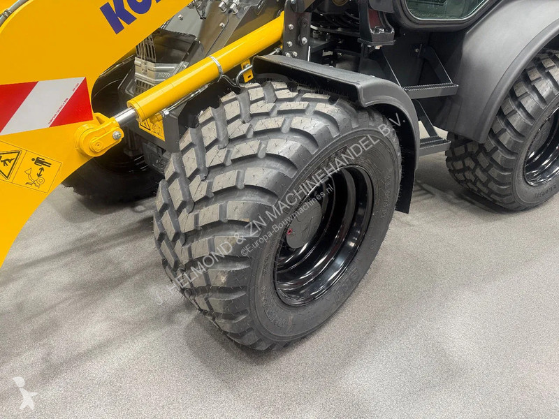 Chargeuse Komatsu WA80M-8E0 NIEUW