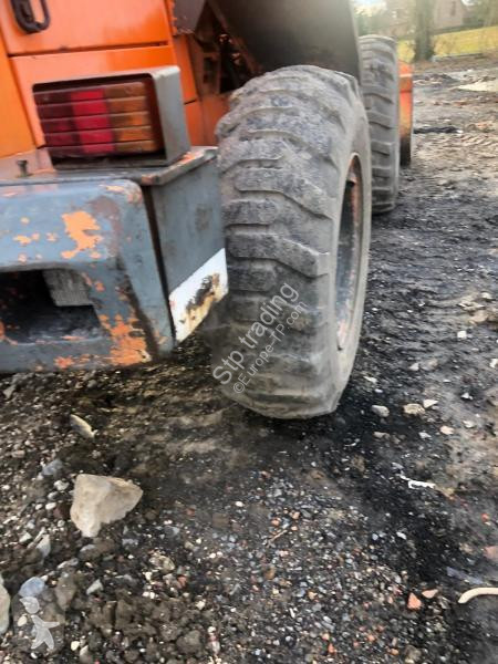 Навантажувач Hitachi  W 90