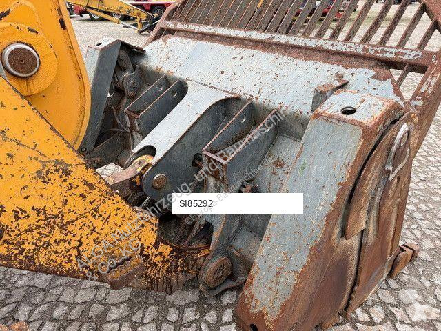 Nakladač Liebherr 636 Laderaupe, 4+1 Schaufel,...