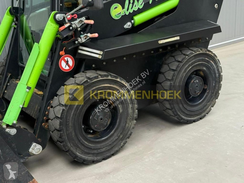 Læssemaskine  Elise 900