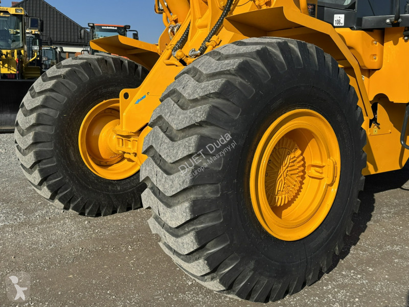 Læssemaskine Hyundai HL760-7A Centralne...