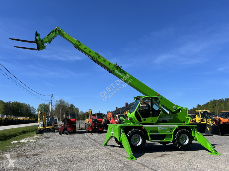 Læssemaskine Merlo Roto 45.21 MCSS ( 40.25 )...