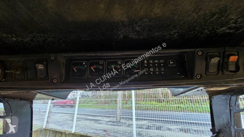 Læssemaskine John Deere 240 Skid Steer Loader