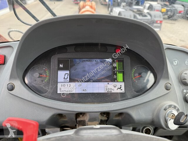 مُحمّلة Hitachi ZW310-6 Radlader 28 Tonnen...