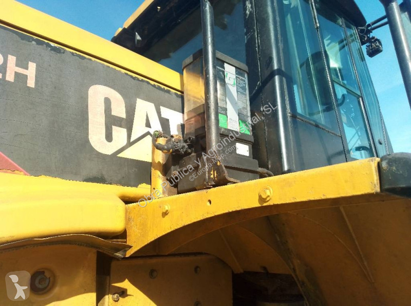 Nakladač Caterpillar CATERPÌLLAR 972H