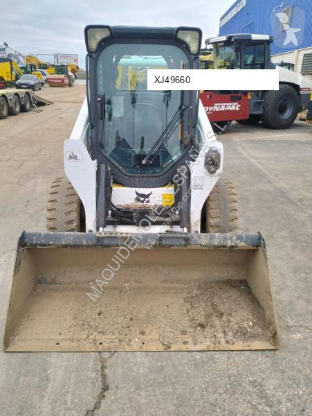 Nakladač Bobcat S590
