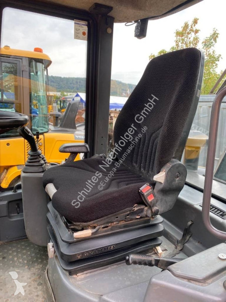 Pala cargadora Volvo G