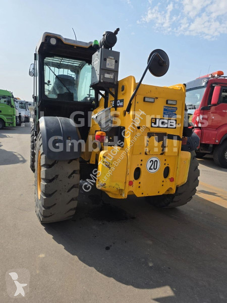 Teleskopisk truck JCB 550-80 WM / 4X4 / 5ton /...