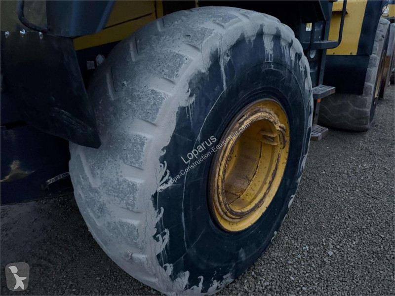 مُحمّلة Komatsu 470-5 JAPAN MADE