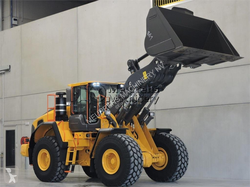 Nakladač Volvo L150K UNUSED