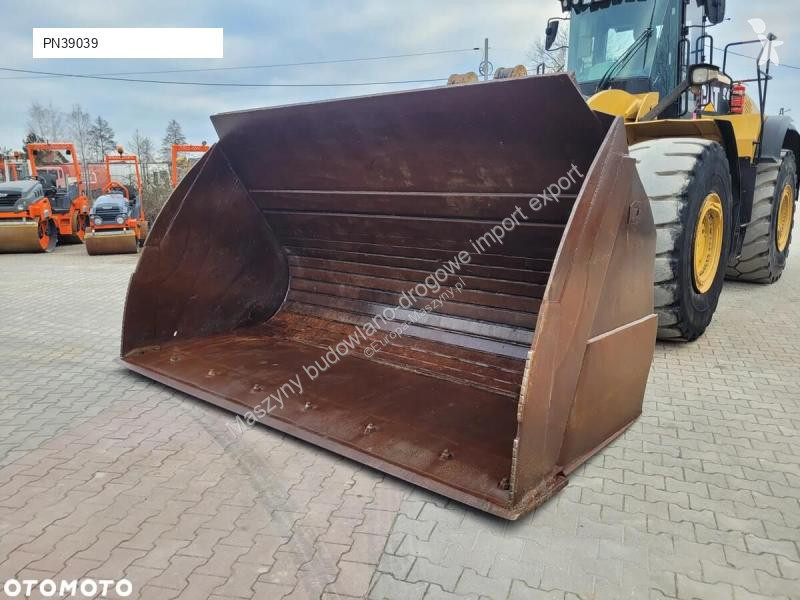 Chargeuse Caterpillar 982M