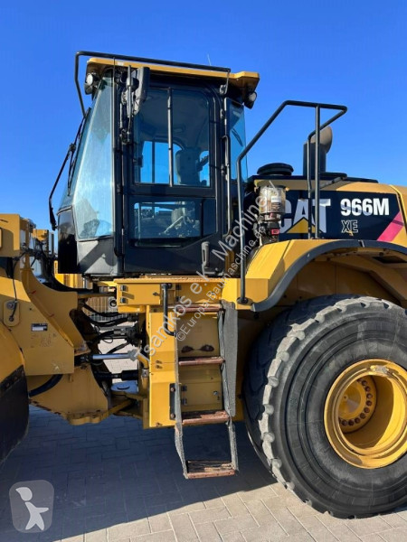 مُحمّلة Caterpillar XE - CE + EPA German machine!