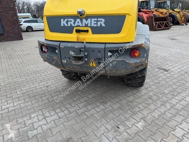 Læssemaskine Kramer 8115