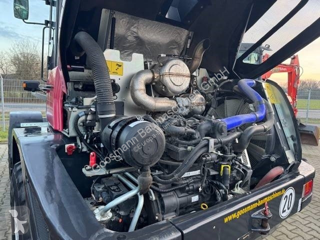 Nakladač Yanmar V 120-5