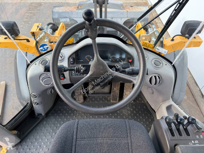 Nakladač Volvo L60G - ORIGINA6 HR / GERMAN MACHINE