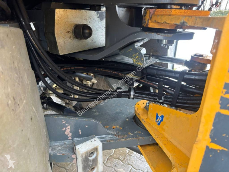 Læssemaskine Liebherr