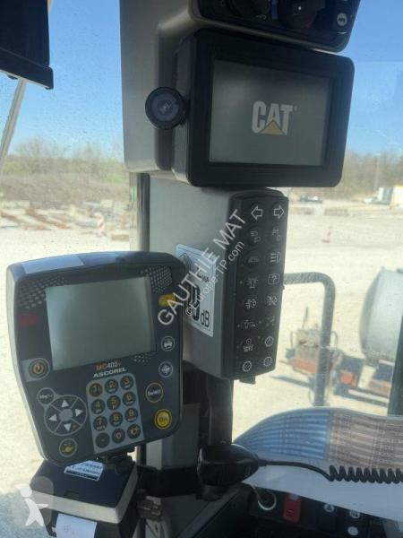 Chargeuse Caterpillar  980M