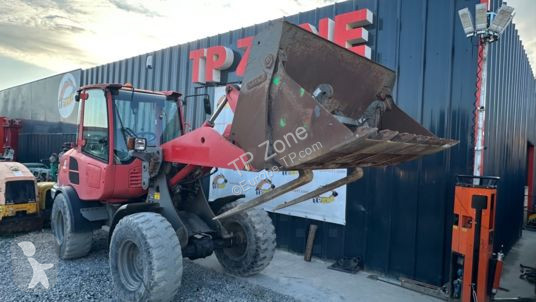 مُحمّلة Volvo l25f à 23 500 € ht