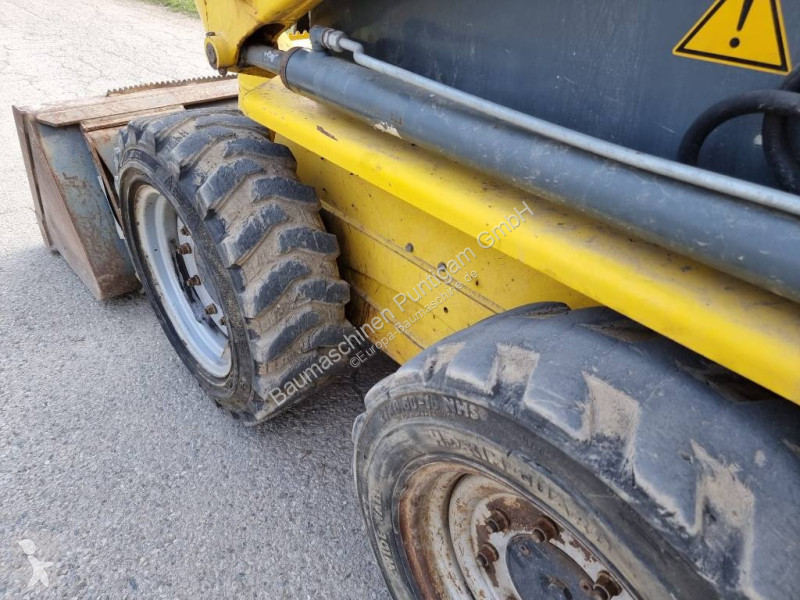 Фронтальный погрузчик Wacker Neuson 501S