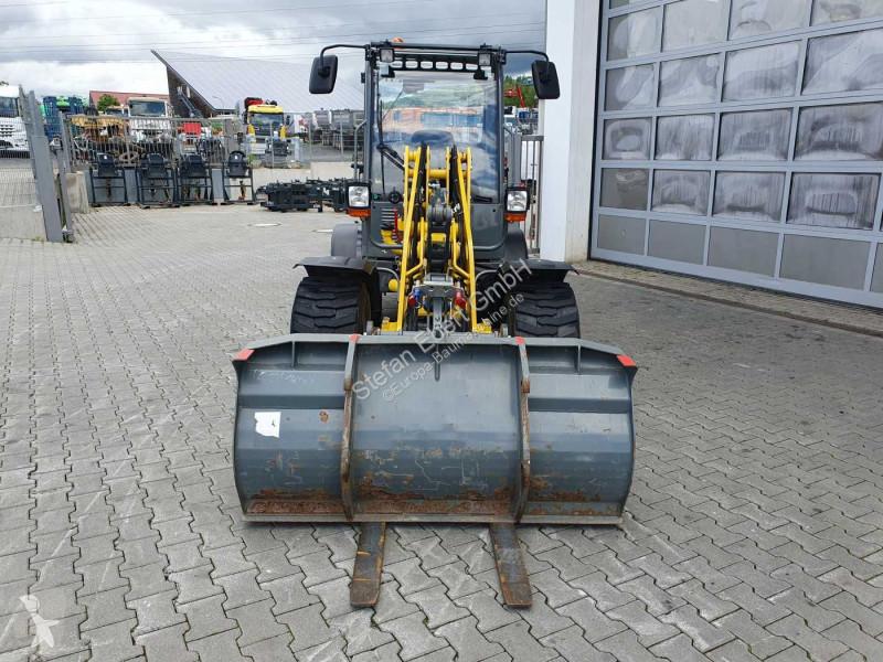 Læssemaskine Wacker Neuson WL34 (RL40) /...