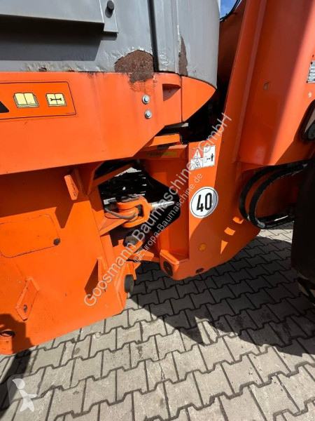 Nakladač Hitachi