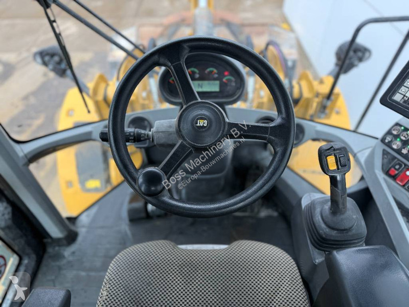 مُحمّلة Caterpillar - Automatic Greasing /...