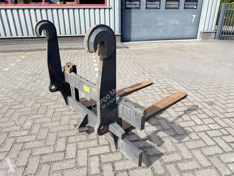 Nakladač Case Palletvork Shovel,Forks, Gabel