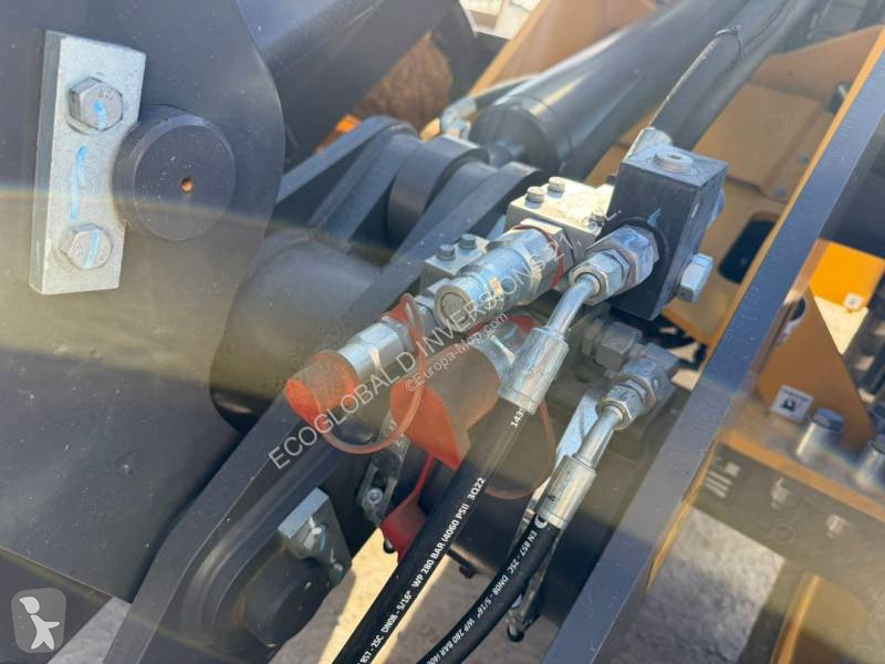Chargeuse Volvo L20 Electric