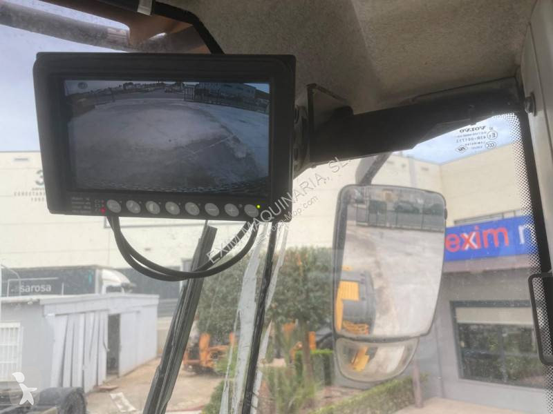 مُحمّلة Volvo L120H TERCERA y CUARTA FUNCION