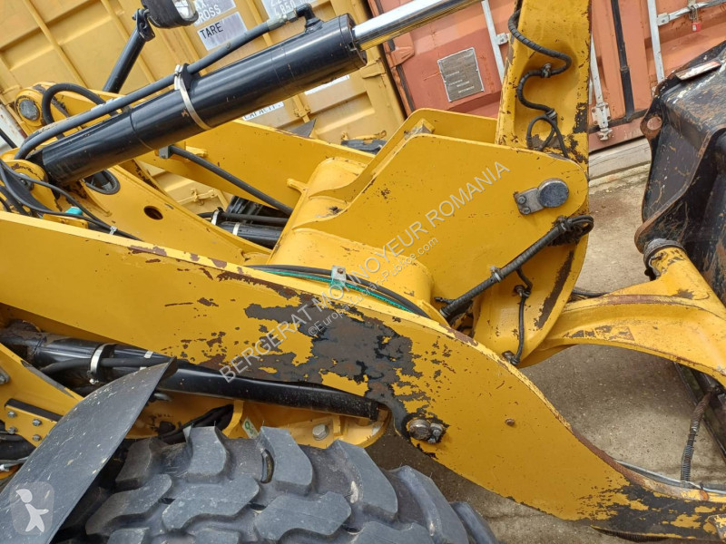 Incarcator Caterpillar 908M