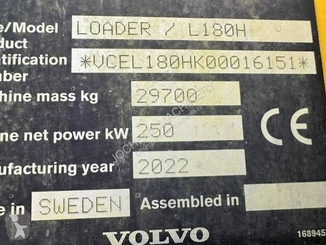 Nakladač Volvo