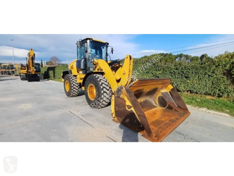 مُحمّلة Caterpillar