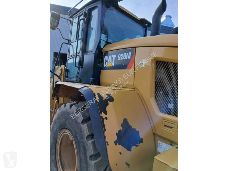 مُحمّلة Caterpillar