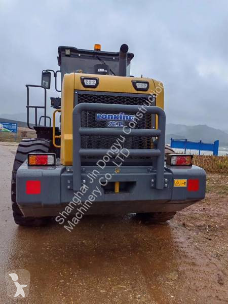 Nakladač Lonking CDM855HW