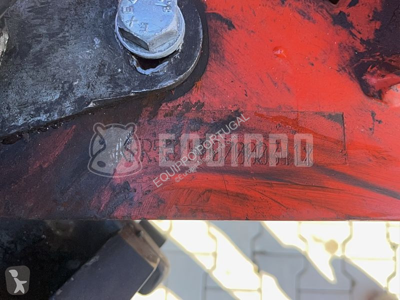 Nakladač Kubota R065