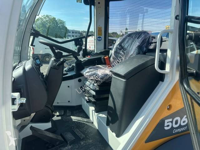 Nakladač Liebherr L 506 Radlader 48.900 EUR