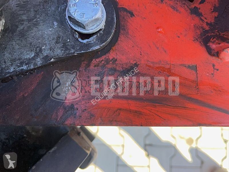 Læssemaskine Kubota R065