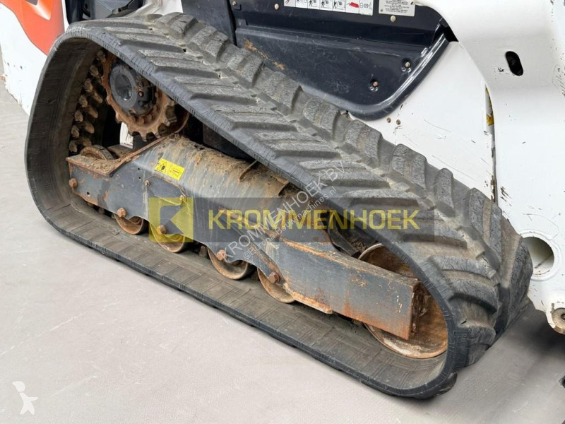 مُحمّلة Bobcat T 76