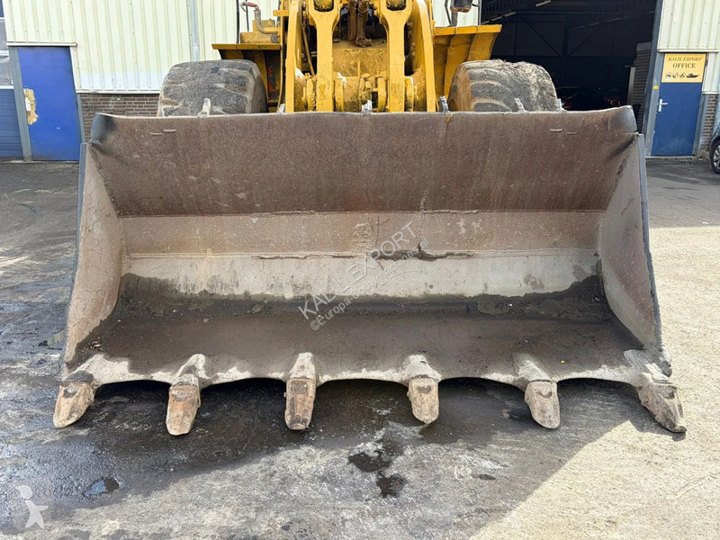 Nakladač Caterpillar Serie Wheel Loader Rock...