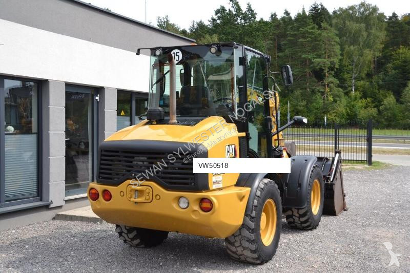 Incarcator Caterpillar 908 M