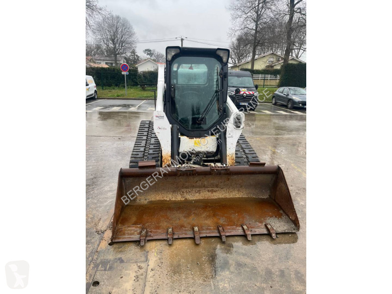 Nakladač Bobcat T770