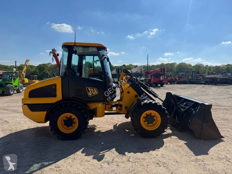 Læssemaskine JCB ****SEULEMENT 456h****