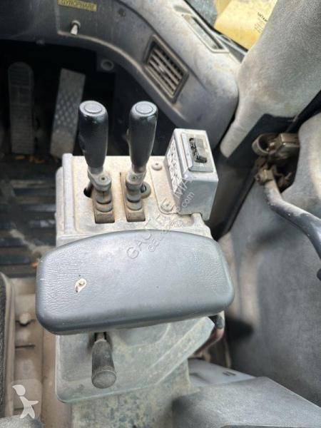 Chargeuse Komatsu