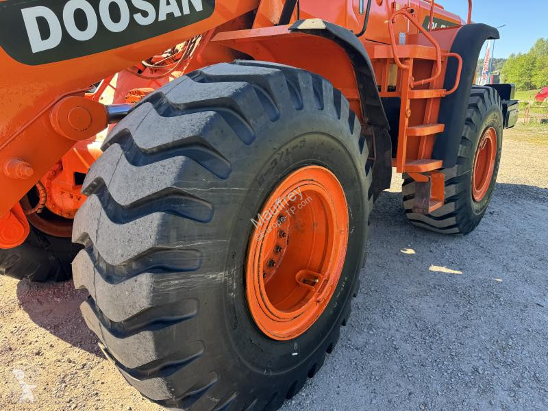 Chargeuse Doosan